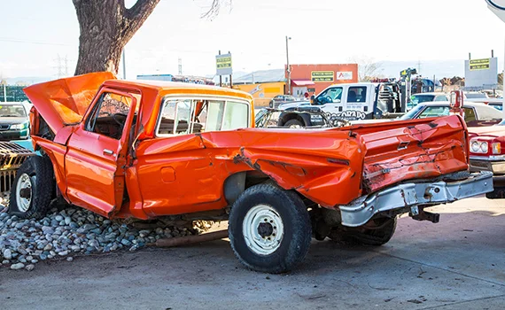 Scrap Truck Removal in Coopersville