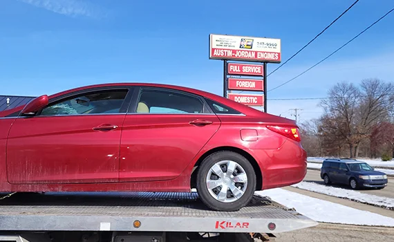 Effortless Junk Car Disposal in Kentwood