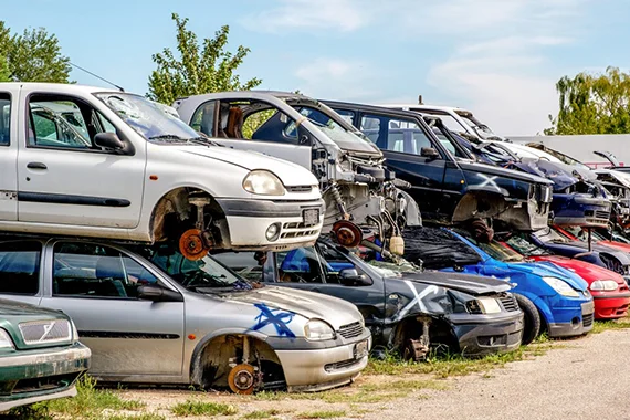 Scrap Vehicle Selling in Rockford